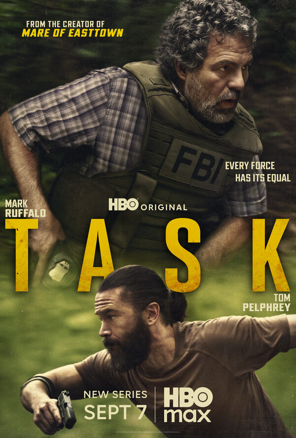 Постер сериала